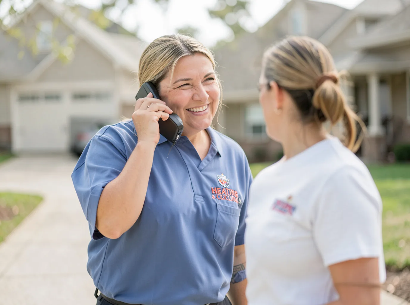 Hvac Repair Enderlin, ND FAQs